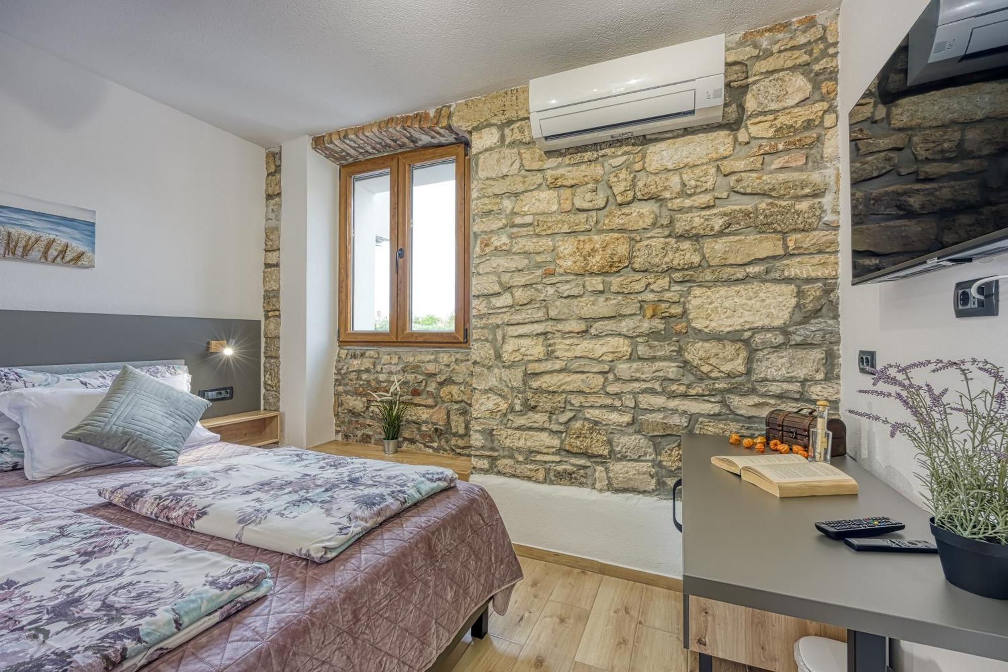 Vila Materada Poreč Exteriör bild