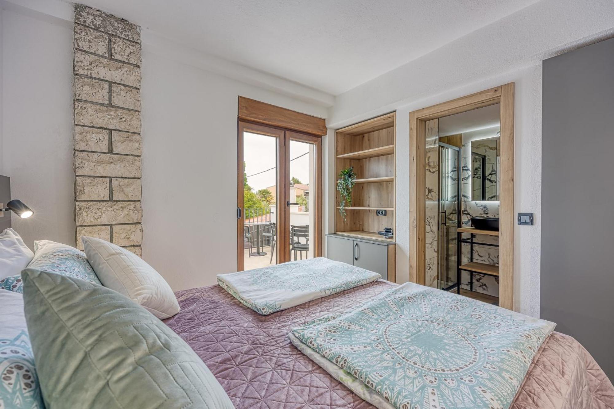 Vila Materada Poreč Exteriör bild