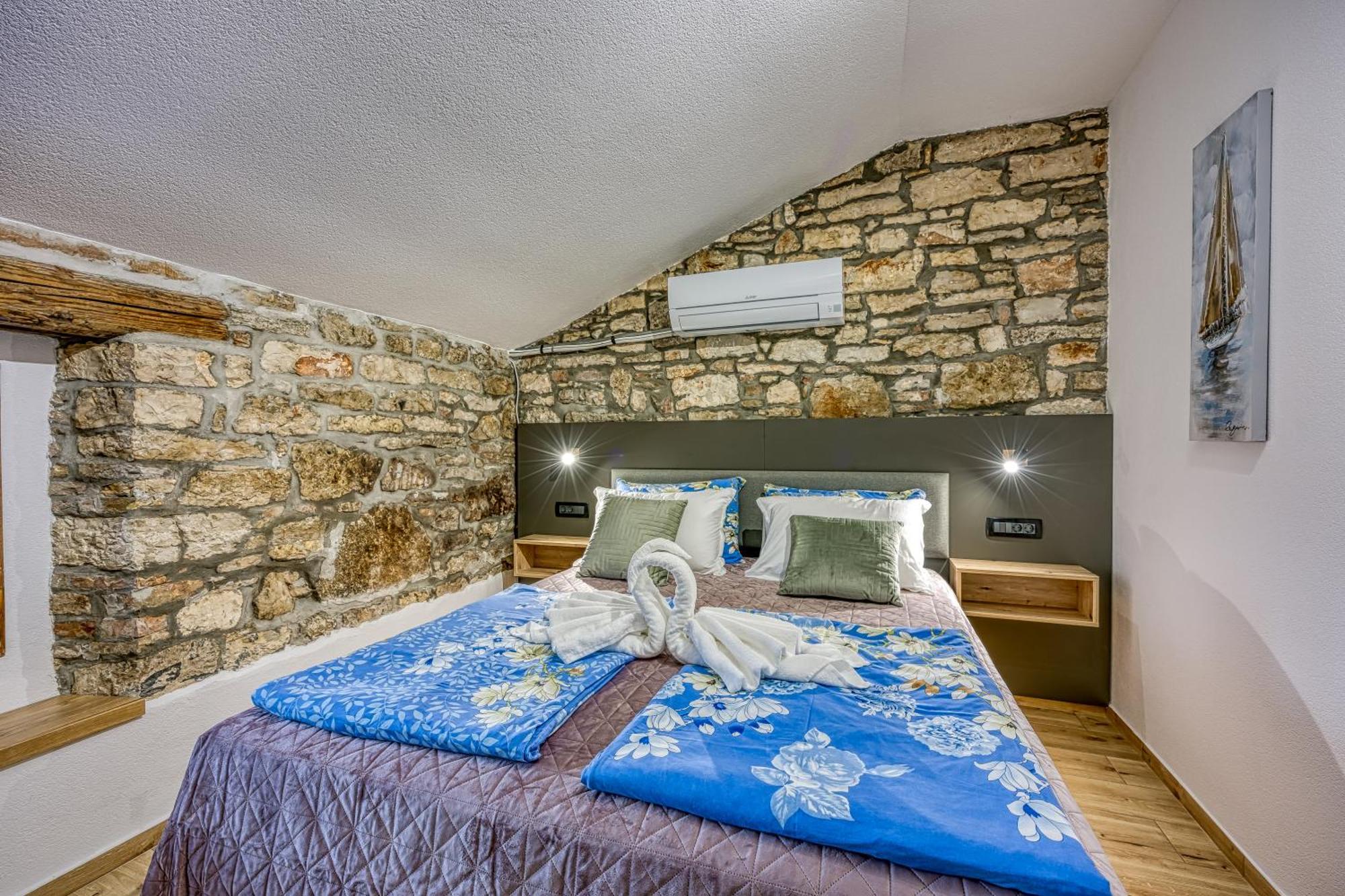 Vila Materada Poreč Exteriör bild